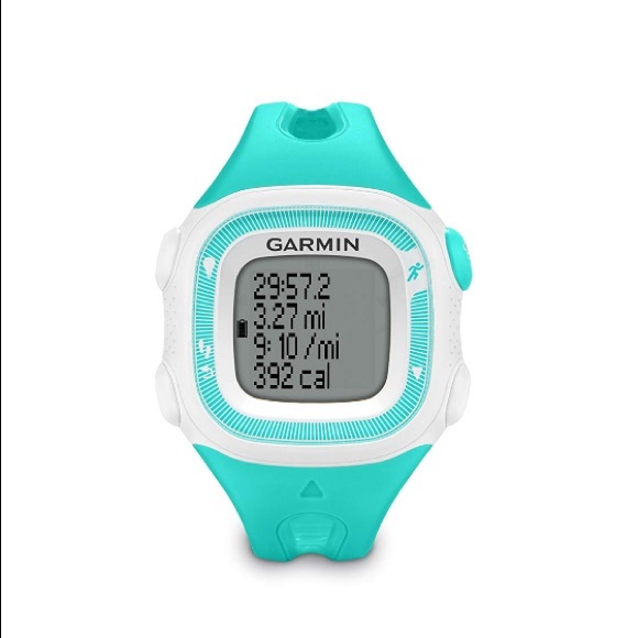 Garmin Accessories - Garmin Forerunner 15 Running Watch